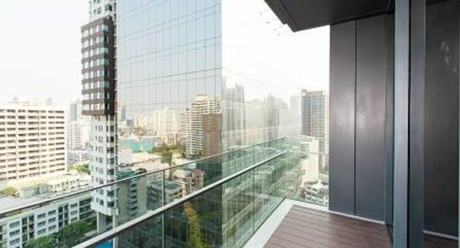 For rent and for sale 2 bedrooms condo in Khlong Toei, Bangkok
