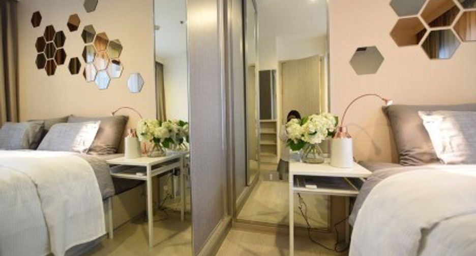 Condo en alquiler de 1 habitaciones en Khlong Toei, Bangkok