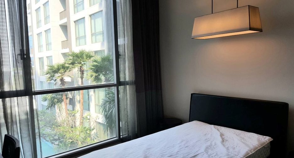 For rent and for sale 2 bedrooms condo in Watthana, Bangkok