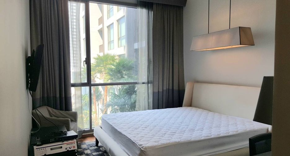 For rent and for sale 2 bedrooms condo in Watthana, Bangkok