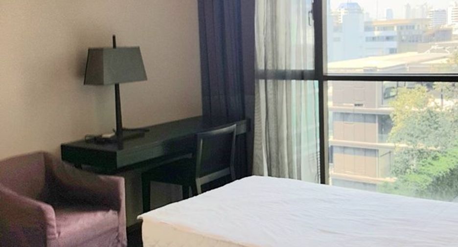 For rent and for sale 2 bedrooms condo in Watthana, Bangkok