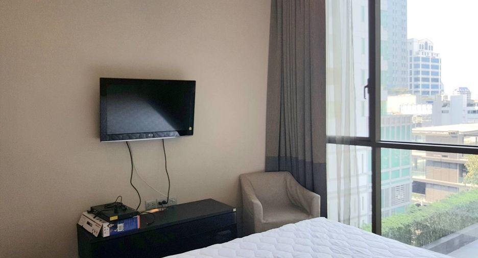 For rent and for sale 2 bedrooms condo in Watthana, Bangkok