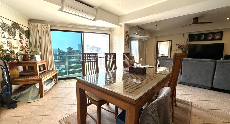 For sale 2 ベッドルーム condo in Bang Lamung, Chonburi