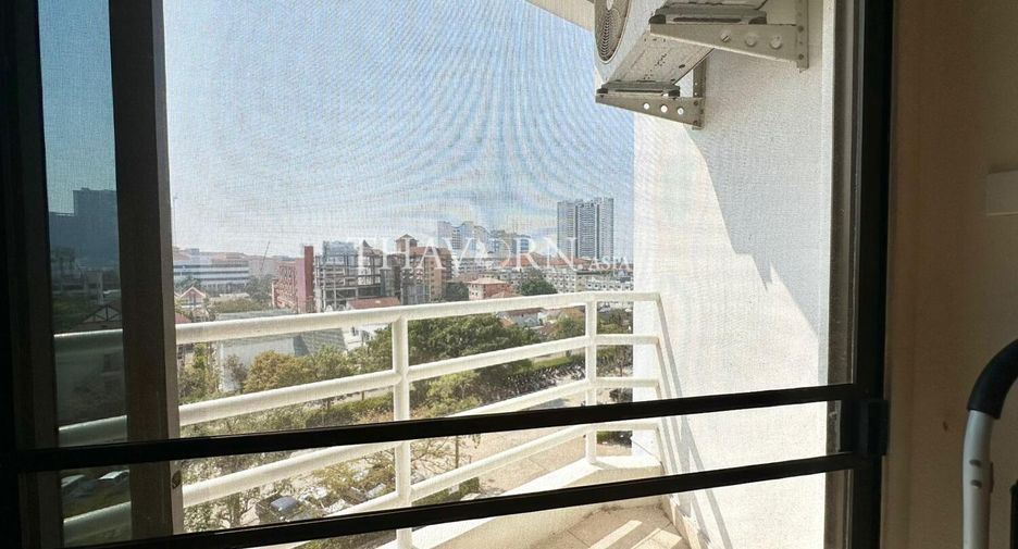 For sale 2 ベッドルーム condo in Bang Lamung, Chonburi