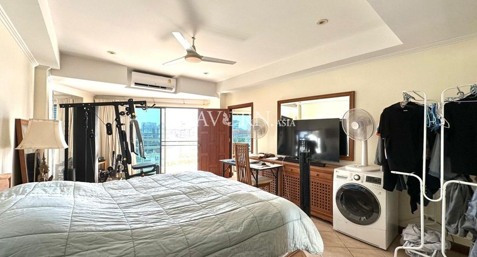 For sale 2 ベッドルーム condo in Bang Lamung, Chonburi