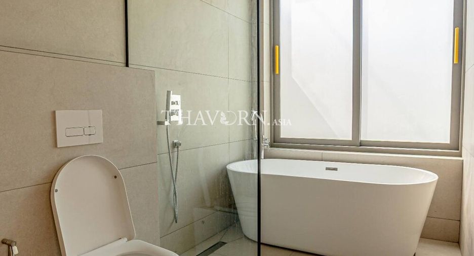 ขาย 4 ห้องนอน บ้านเดี่ยว ใน บางละมุง, ชลบุรี