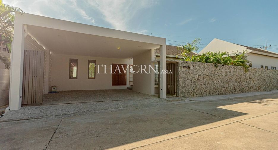 ขาย 4 ห้องนอน บ้านเดี่ยว ใน บางละมุง, ชลบุรี