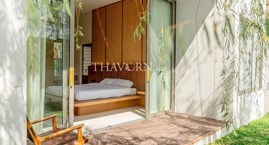 ขาย 4 ห้องนอน บ้านเดี่ยว ใน บางละมุง, ชลบุรี