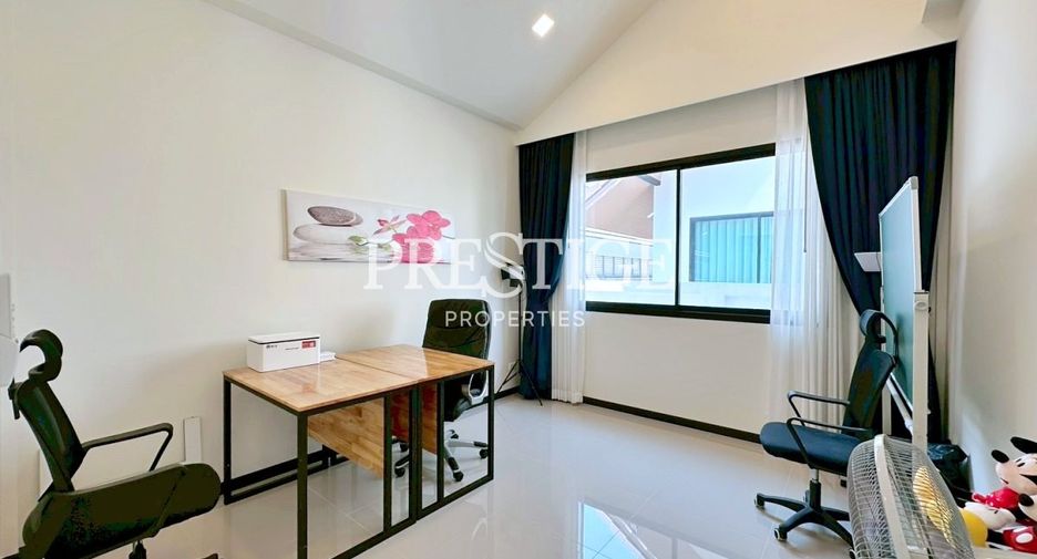 Casa en venta de 2 habitaciones en Huay Yai, Pattaya
