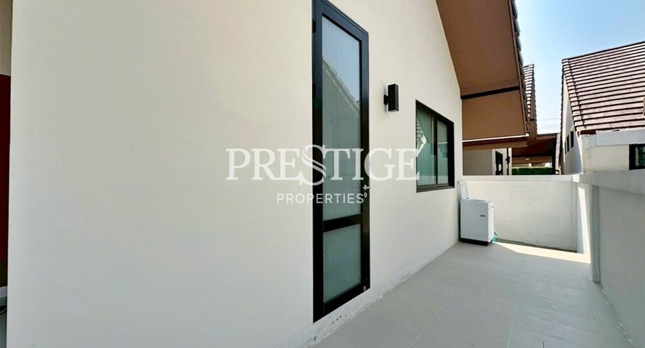 Casa en venta de 2 habitaciones en Huay Yai, Pattaya