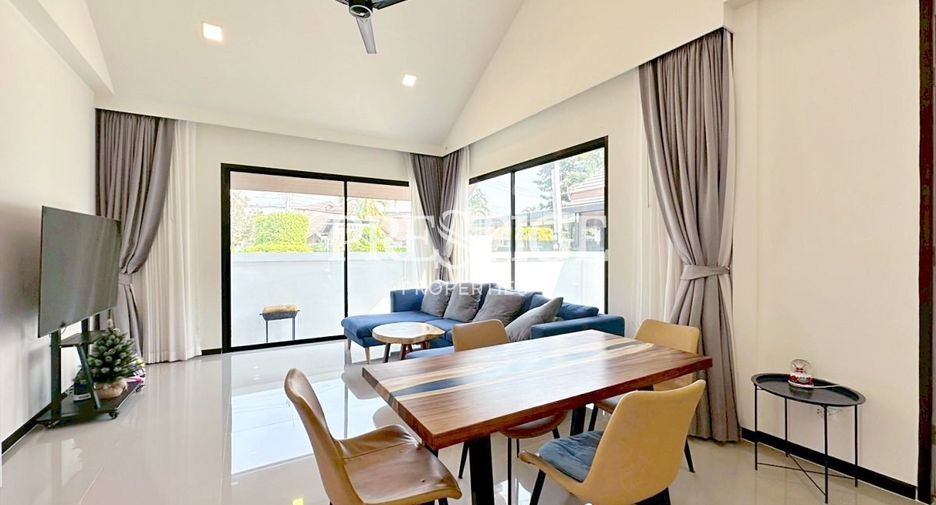 Casa en venta de 2 habitaciones en Huay Yai, Pattaya