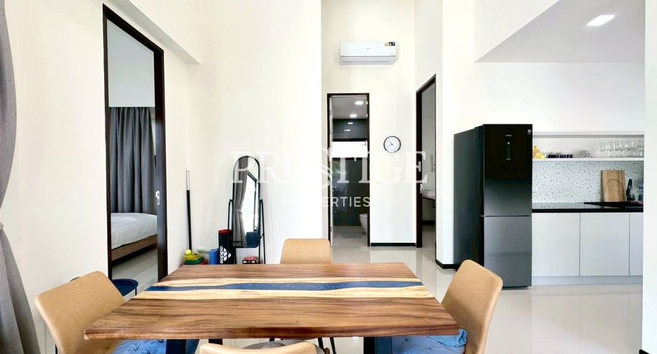 Casa en venta de 2 habitaciones en Huay Yai, Pattaya