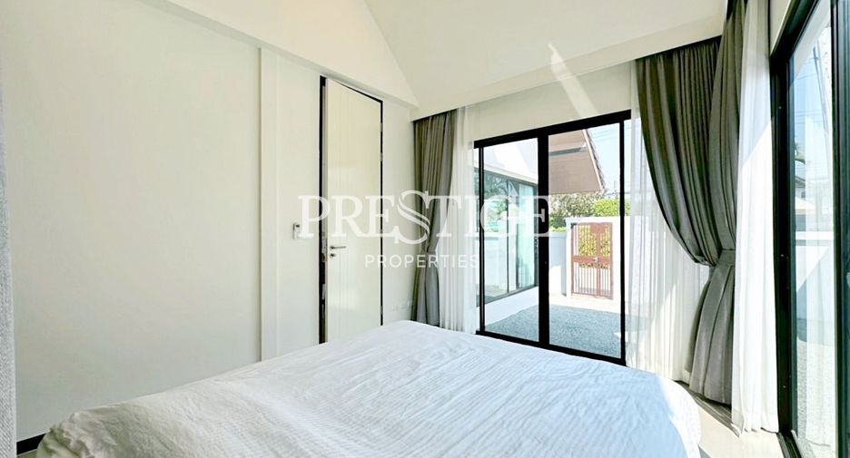 Casa en venta de 2 habitaciones en Huay Yai, Pattaya