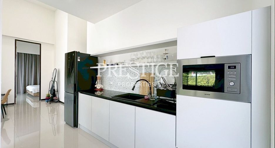 Casa en venta de 2 habitaciones en Huay Yai, Pattaya