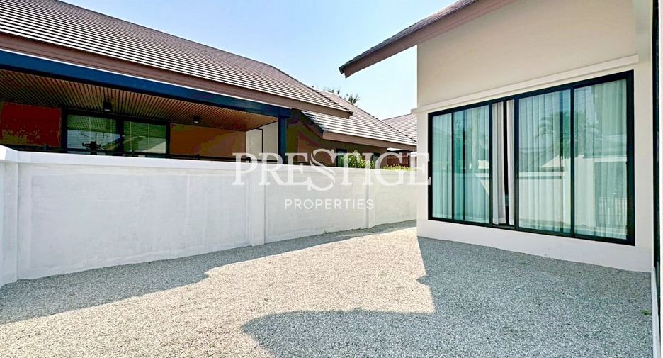 Casa en venta de 2 habitaciones en Huay Yai, Pattaya