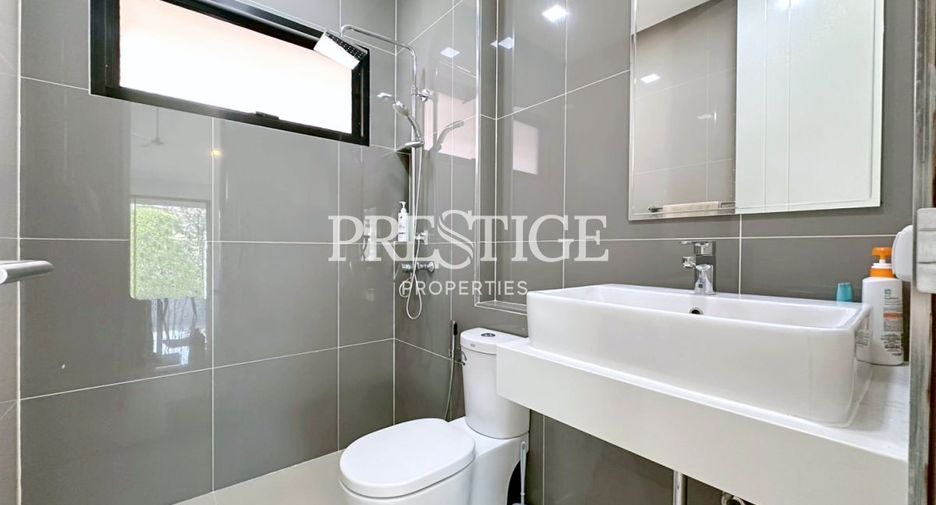 Casa en venta de 2 habitaciones en Huay Yai, Pattaya