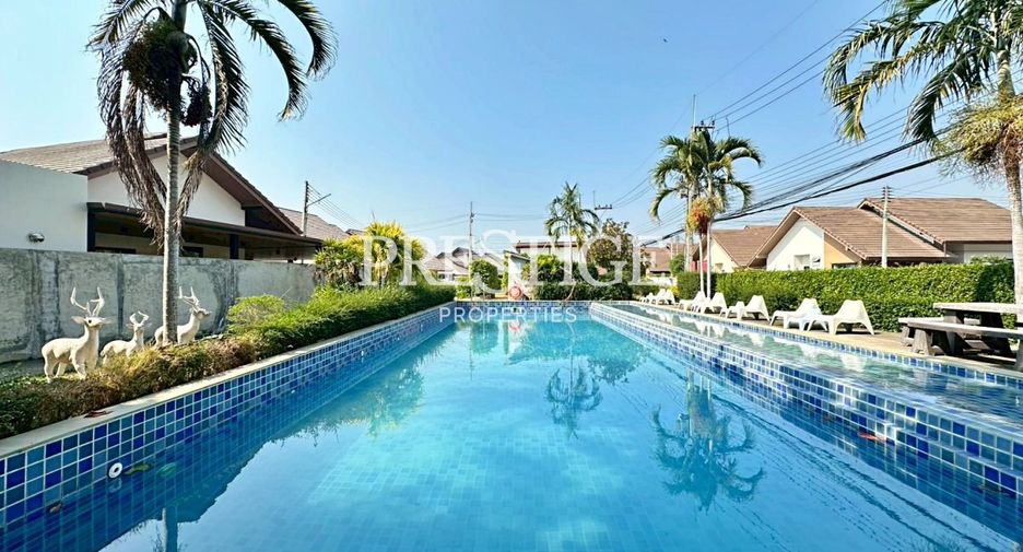 Casa en venta de 2 habitaciones en Huay Yai, Pattaya