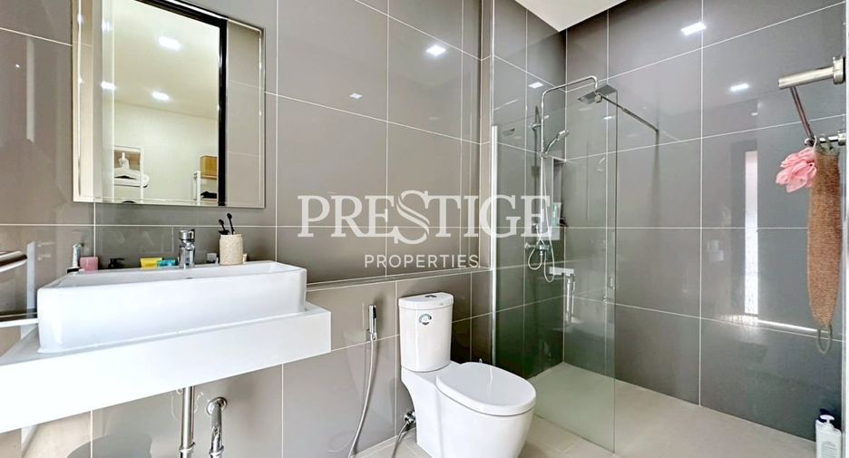 Casa en venta de 2 habitaciones en Huay Yai, Pattaya