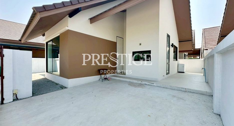 Casa en venta de 2 habitaciones en Huay Yai, Pattaya