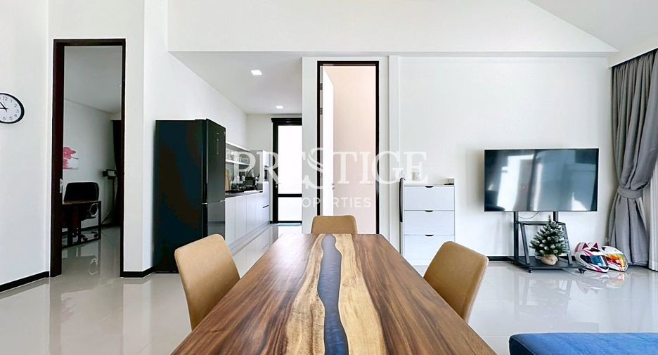 Casa en venta de 2 habitaciones en Huay Yai, Pattaya