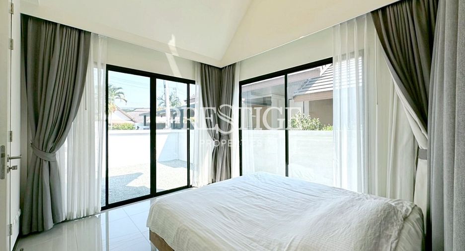 Casa en venta de 2 habitaciones en Huay Yai, Pattaya
