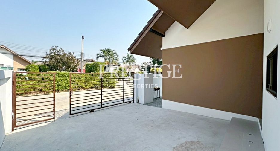 Casa en venta de 2 habitaciones en Huay Yai, Pattaya
