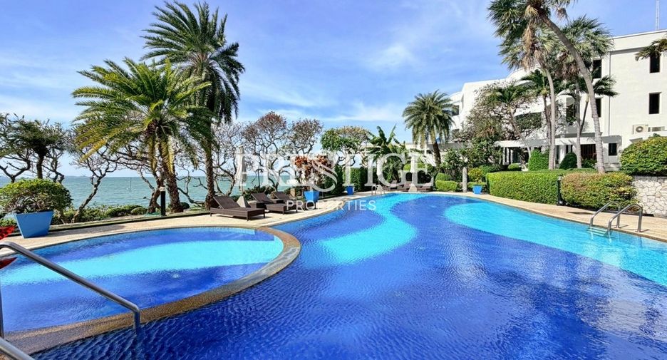 For sale 2 bedrooms condo in Bang Lamung, Chonburi