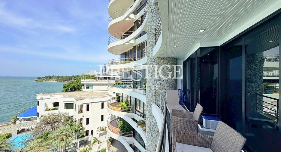 For sale 2 bedrooms condo in Bang Lamung, Chonburi