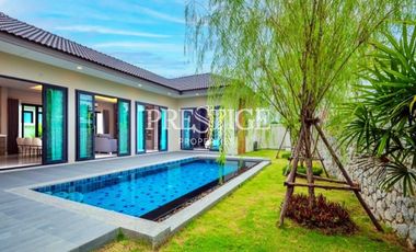 Casa en venta de 3 habitaciones en Bang Lamung, Chonburi