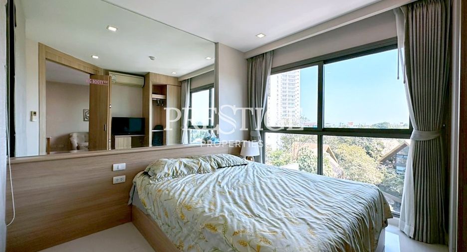 À vendre 1 chambre condo à North Pattaya, Pattaya