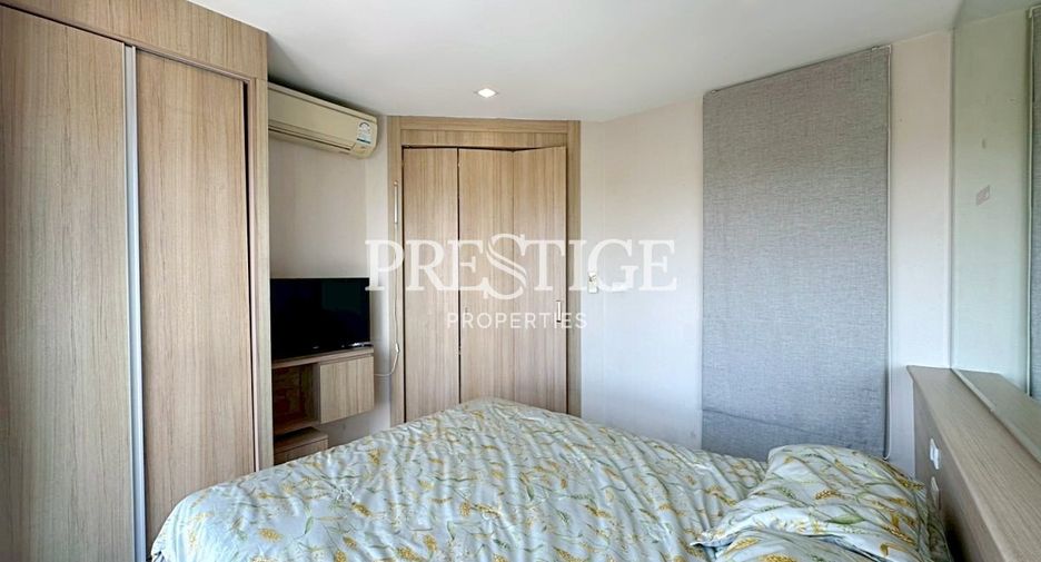 À vendre 1 chambre condo à North Pattaya, Pattaya