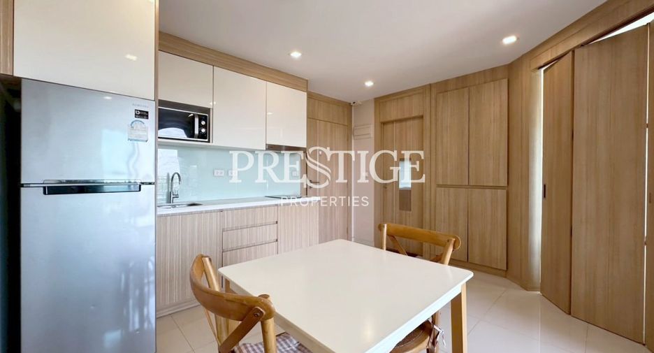 À vendre 1 chambre condo à North Pattaya, Pattaya