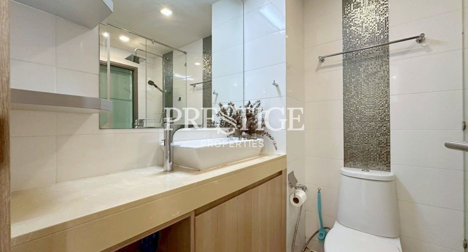 À vendre 1 chambre condo à North Pattaya, Pattaya