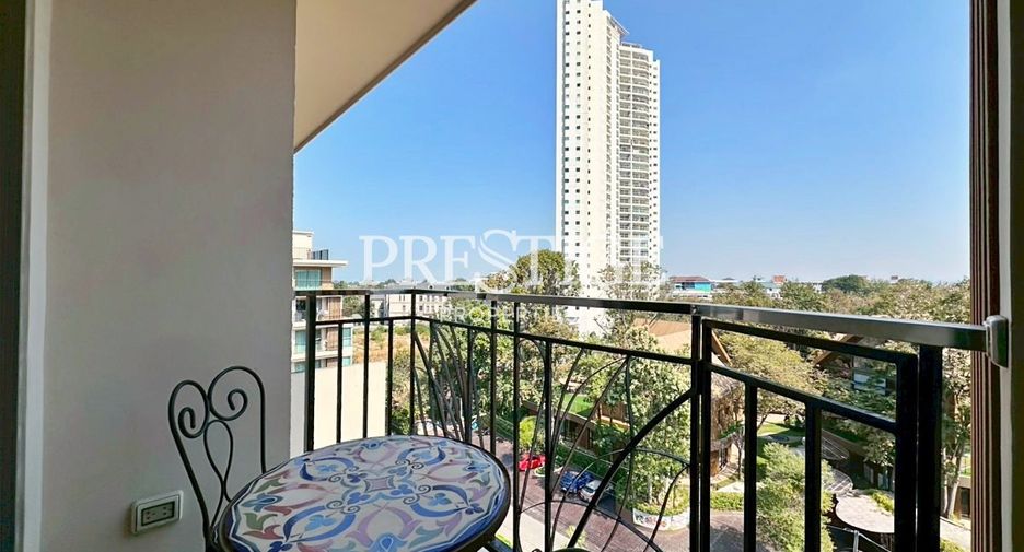 À vendre 1 chambre condo à North Pattaya, Pattaya