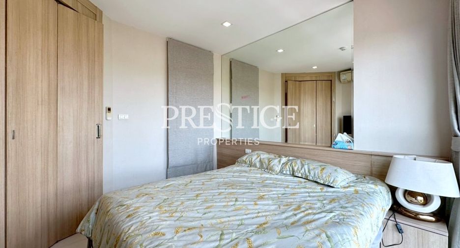 À vendre 1 chambre condo à North Pattaya, Pattaya
