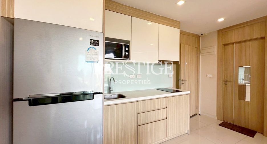 À vendre 1 chambre condo à North Pattaya, Pattaya
