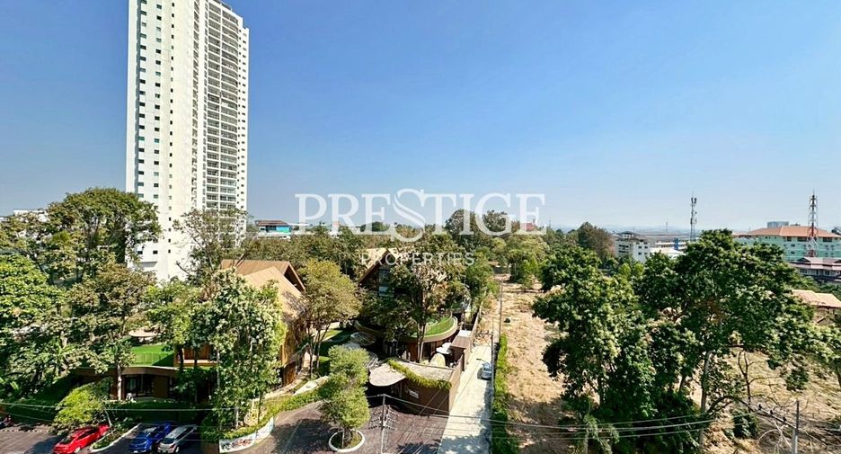 À vendre 1 chambre condo à North Pattaya, Pattaya