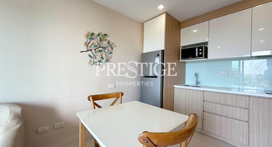 À vendre 1 chambre condo à North Pattaya, Pattaya