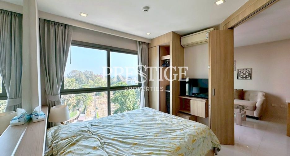 À vendre 1 chambre condo à North Pattaya, Pattaya
