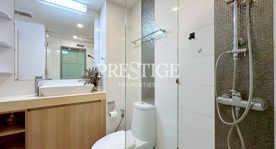 À vendre 1 chambre condo à North Pattaya, Pattaya