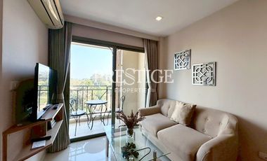 Wohnung zum Kauf mit 1 Zimmer in North Pattaya, Pattaya