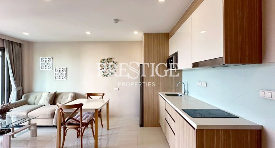 À vendre 1 chambre condo à North Pattaya, Pattaya