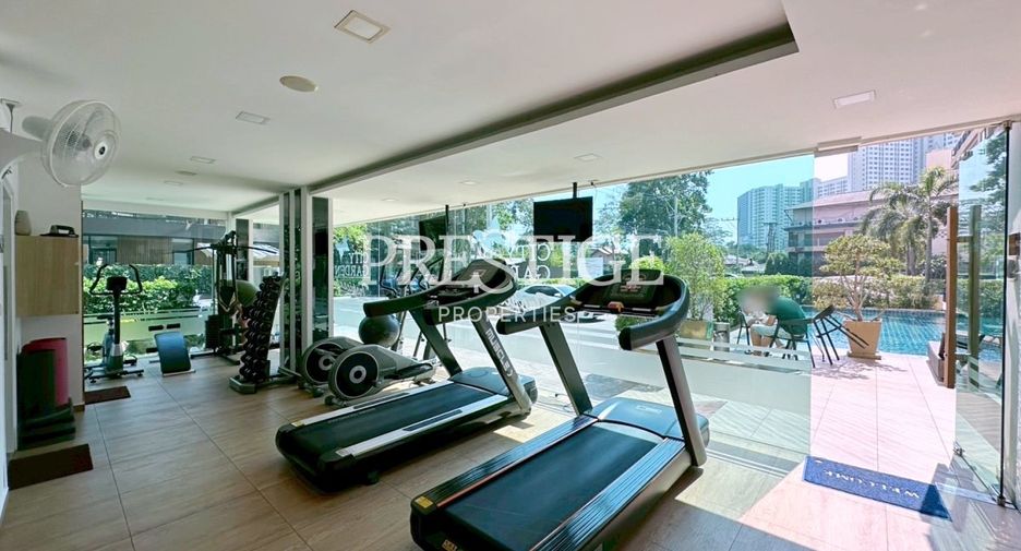 À vendre 1 chambre condo à North Pattaya, Pattaya