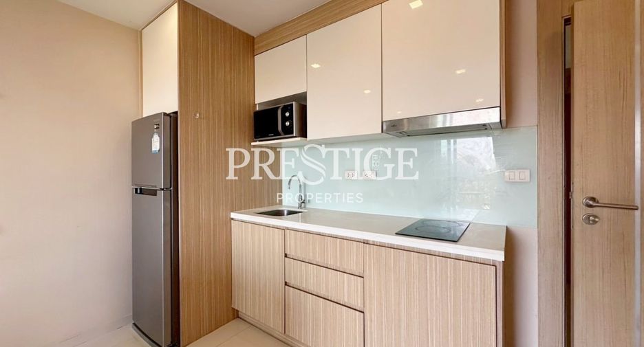 À vendre 1 chambre condo à North Pattaya, Pattaya