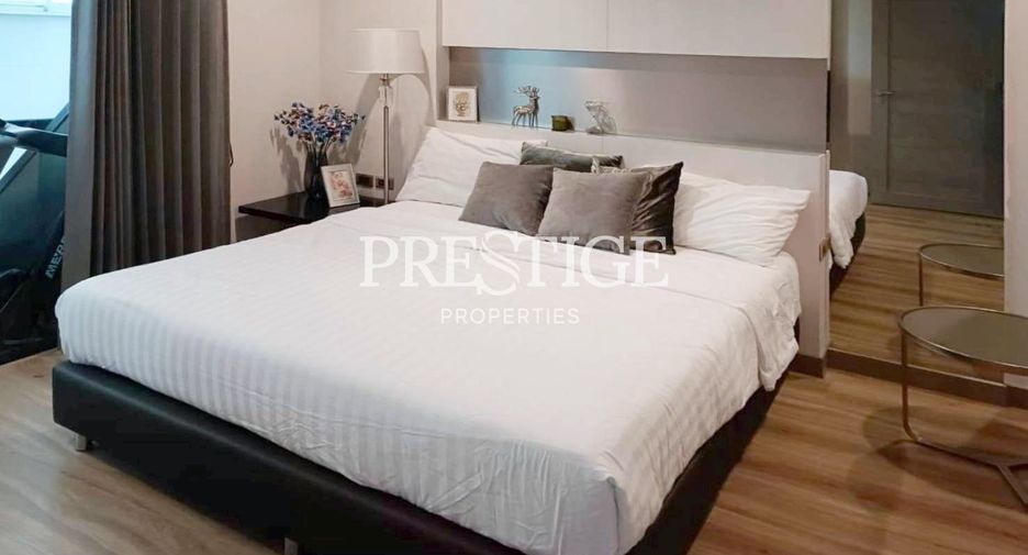 Casa en venta y en alquiler de 3 habitaciones en Bang Lamung, Chonburi