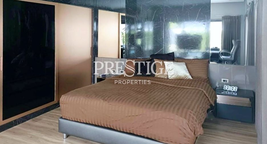 Casa en venta y en alquiler de 3 habitaciones en Bang Lamung, Chonburi