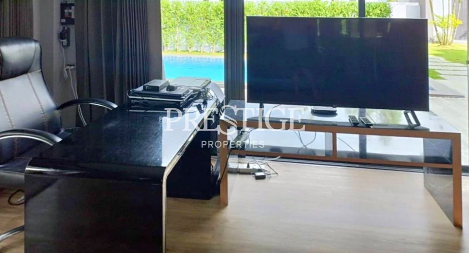 Casa en venta y en alquiler de 3 habitaciones en Bang Lamung, Chonburi