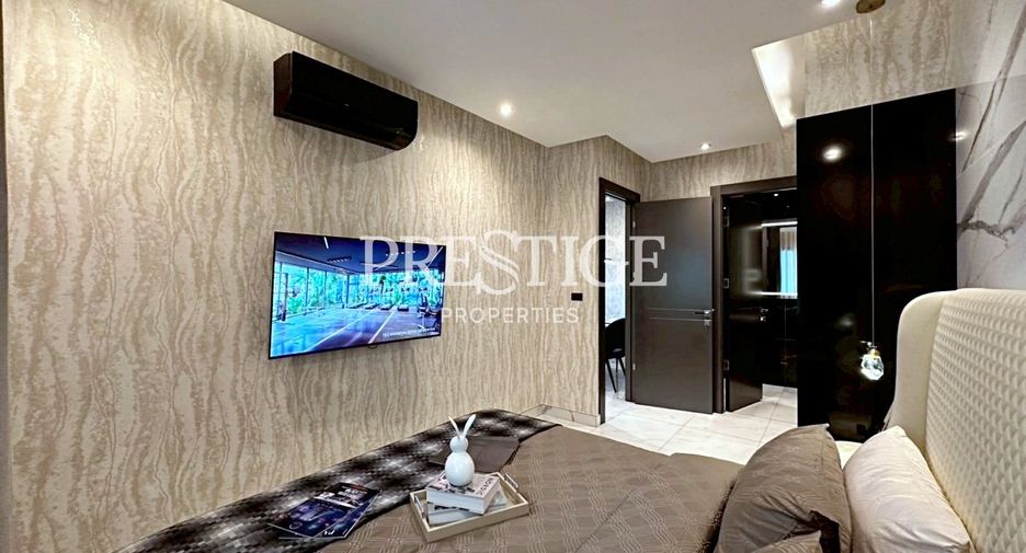For sale 2 bedrooms condo in Bang Lamung, Chonburi