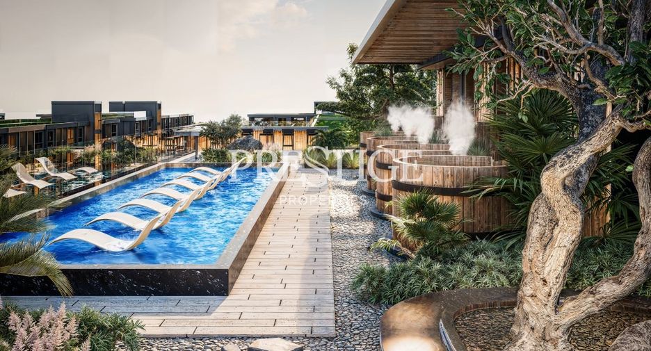 For sale 2 bedrooms condo in Bang Lamung, Chonburi