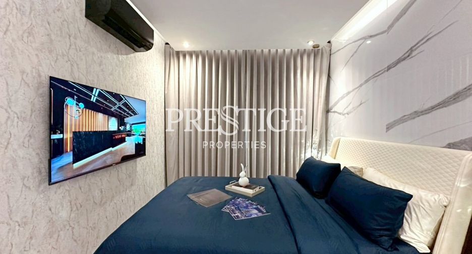 For sale 2 bedrooms condo in Bang Lamung, Chonburi